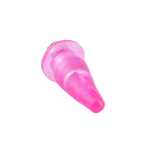 LoveSecret Sensual LS74 – Vibrating Plug – Pink – Compact Anal Massager – Battery Powered
