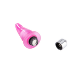 LoveSecret Sensual LS74 – Vibrating Plug – Pink – Compact Anal Massager – Battery Powered