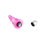 LoveSecret Sensual LS74 – Vibrating Plug – Pink – Compact Anal Massager – Battery Powered