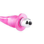 LoveSecret Sensual LS74 – Vibrating Plug – Pink – Compact Anal Massager – Battery Powered