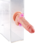 LoveSecret Sensual LS75 – Vibrating Cock Ring 03 – Textured Couples Ring – Pink