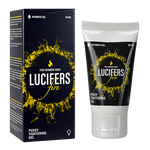 Morningstar - Lucifers Fire pussy tightening gel- For women who want to tighten their labia - 50ml - 204