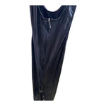 Manstore Sleeveless Black Overall – Size L