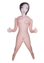 Boysoftoys Maryna love doll - 150 cm - Blowup doll - Triple holes - Masturbator - Inflatable doll - 26-00015