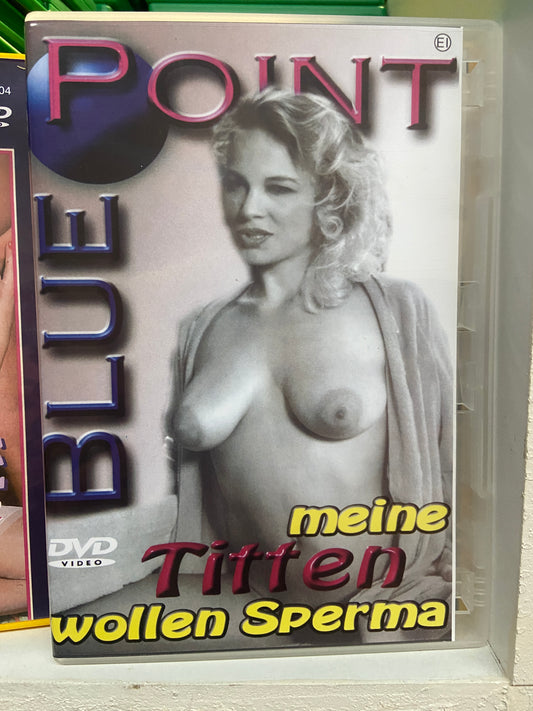 Dvd Meine Titten Wollen Sperma - 90 Min. - German Cum Amateur Classic