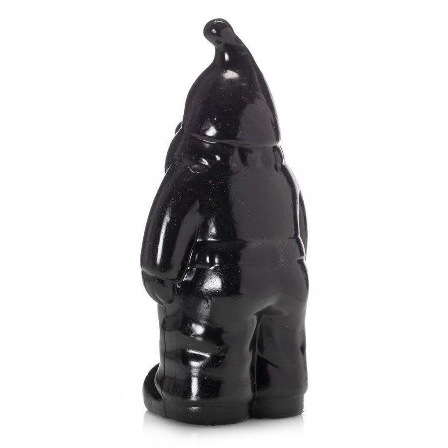 XXLTOYS - Gnome - XXL Plug - Insertable length 25 X 12 cm - Black - Made in Europe