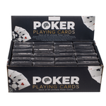Timmy Toys - B106 - Mini Playing Cards Poker - 6 x 4 cm - 54 cards