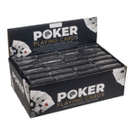 Timmy Toys - B106 - Mini Playing Cards Poker - 6 x 4 cm - 54 cards