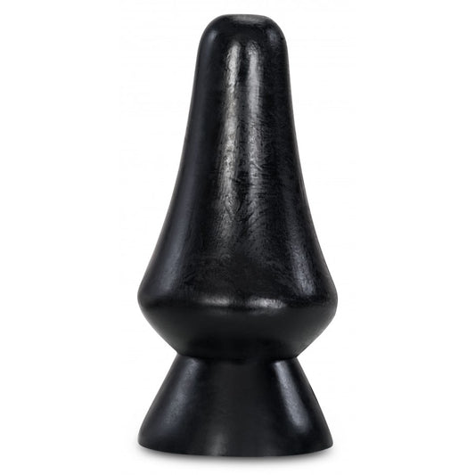 XXLTOYS - Jan - XXL Plug - Insertable length 20 X 11 cm - Black - Made in Europe