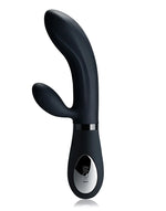 DORR - Mystic Double Pleasure - G-Spot Vibrator & Strong Vibrating Egg – Black