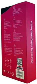 DORR - Mystic Double Pleasure - G-Spot Vibrator & Strong Vibrating Egg – Pink