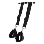 Loving Joy - Door Jam Cuffs Bondage Set - N10447
