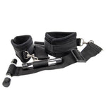 Loving Joy - Door Jam Cuffs Bondage Set - N10447