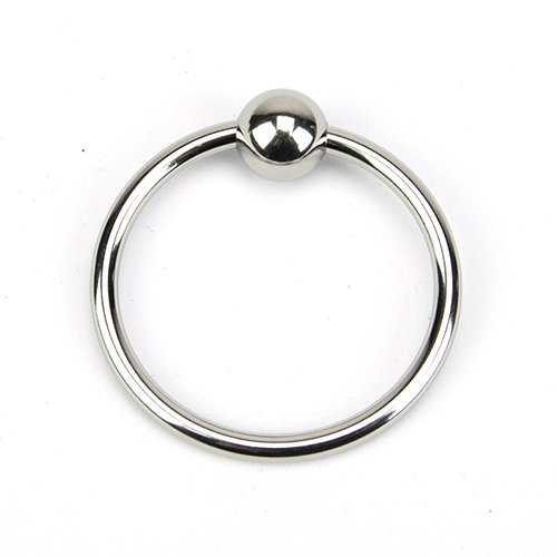 Metal Glans Ring - 30 MM - N10457