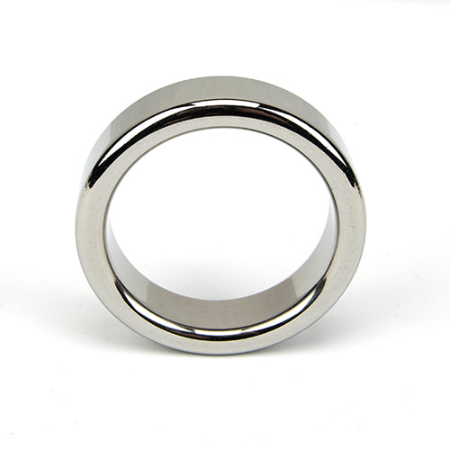 Bound to Please Metal Cock and Ball Ring – 40mm Small Size