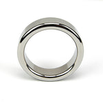 Bound to Please Metal Cock and Ball Ring – 40mm Small Size