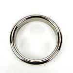 Bound to Please Metal Cock and Ball Ring – 45mm - Medium Size