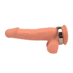 Bound to Please Metal Cock and Ball Ring – 50mm Large Cockring