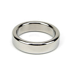 Bound to Please Metal Cock and Ball Ring – 50mm Large Cockring