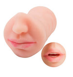 Loving Joy - Real Feel Blow Job Stroker - Real Big Realistic Mouth - N10833