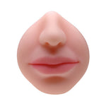 Loving Joy - Real Feel Blow Job Stroker - Real Big Realistic Mouth - N10833