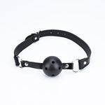 Bondage Box 8 Pcs Black - N11024