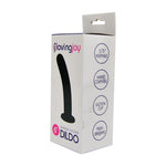 Loving Joy - Smooth Silicone Dildo 6 Inch - 16 Cm - N11511