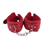 Bondage Box 8 Pcs Red - N11588