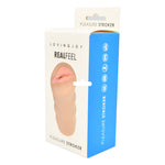 Loving Joy - Pleasure Stroker Masturbator - Pocket Pussy - 276 Gram - N8968