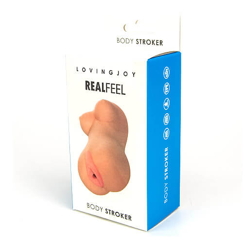Body Stroker masturbator - Pocket Size - 250 Gram - N8970