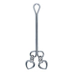 Clitoris Stimulator - Metal Clit Grip - N9375