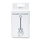 Clitoris Stimulator - Metal Clit Grip - N9375