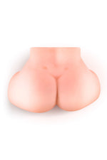 Real Body Nina Unique Sucking Realistic Masturbator Vibrating Vagina and Anus - 3,5 Kg