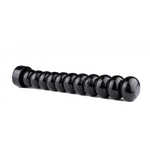 XXLTOYS - Alpha - Dildo - Insertable length 32 X 5 cm - Black - Made in Europe