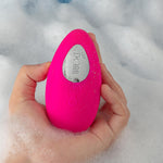 DORR - OZZY - Remote Control Vibrator – 3 Motors, 10 Vibration Patterns, Pink