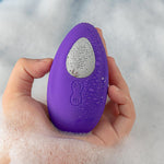 DORR - OZZY - Remote Control Vibrator – 3 Motors, 10 Vibration Patterns, Purple