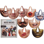 Kinky Pleasure - B041 - Nose Masks 15pcs In Box