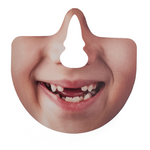 Kinky Pleasure - B041 - Nose Masks 15pcs In Box