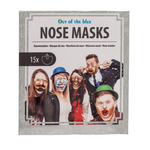 Kinky Pleasure - B041 - Nose Masks 15pcs In Box