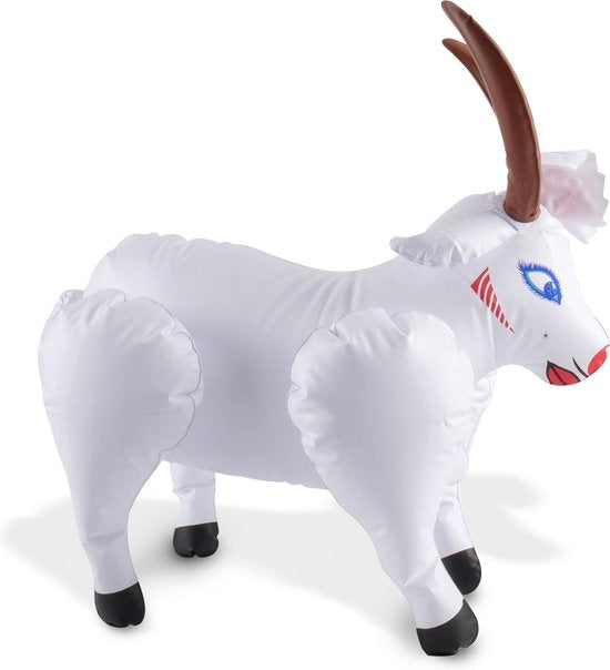 Pipedream - PD8611-00 - Blow Up Billy Goat