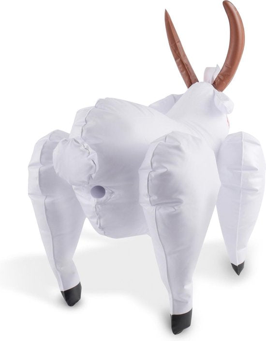 Pipedream - PD8611-00 - Blow Up Billy Goat