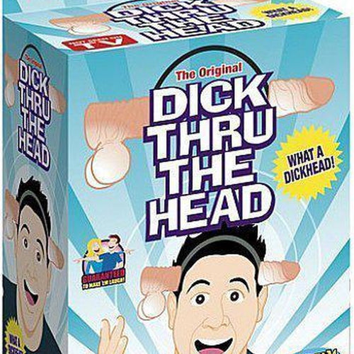 Pipedream - Dick Thru The Head - PD6578-00