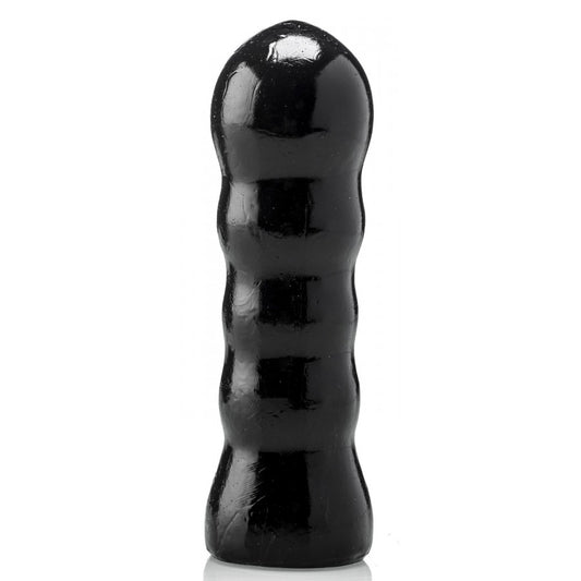 XXLTOYS - Smoothie - Plug - Insertable length 10 X 3.6 cm - Black - Made in Europe