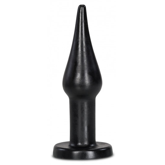 XXLTOYS - Sunny - Plug - Insertable length 17 X 4.5 cm - Black - Made in Europe