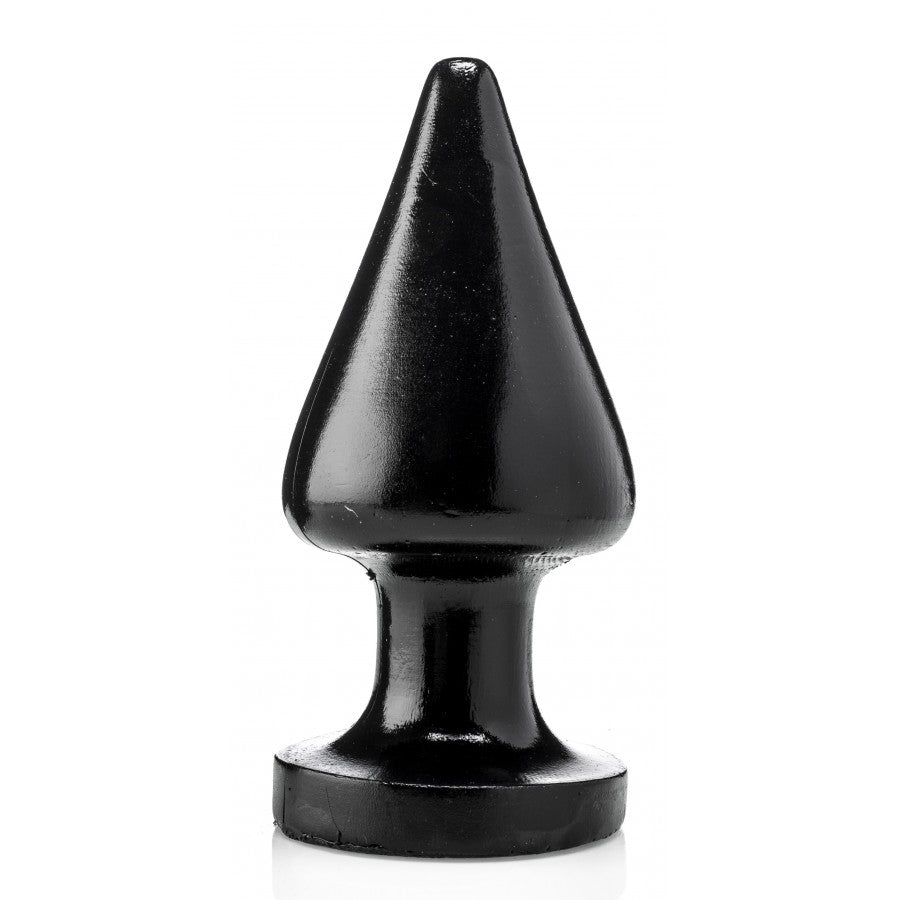 XXLTOYS - Sevan - XXL Plug - Insertable length 24 X 11 cm - Black - Made in Europe