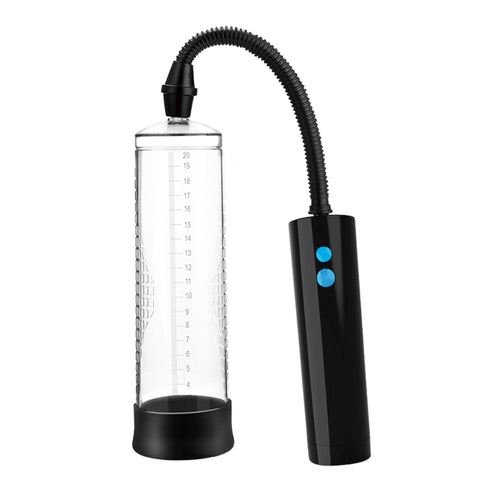 Boysoftoys - 60-00036 - Powerpump USB Rechargeable Electric Vacuum Pump