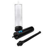 Bossoftoys - 60-00036 - Powerpump USB Rechargeable Electric Vacuum Pump