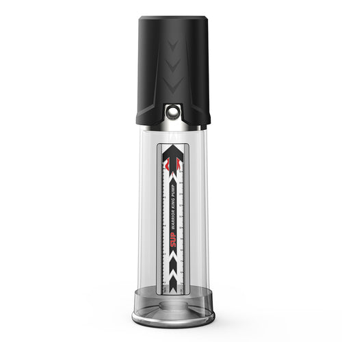 Boysoftoys - 60-00057 - Pompka-Worrior King Super manual pump