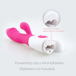 Power Escorts - BR53 - Billy G Tarzan Vibrator - 10-Speed - 20 CM Colour box