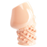 Pretty Love - Matias - Penis Sleeve 3 different colours available - Clear - Flesh - Brown - bi-26248